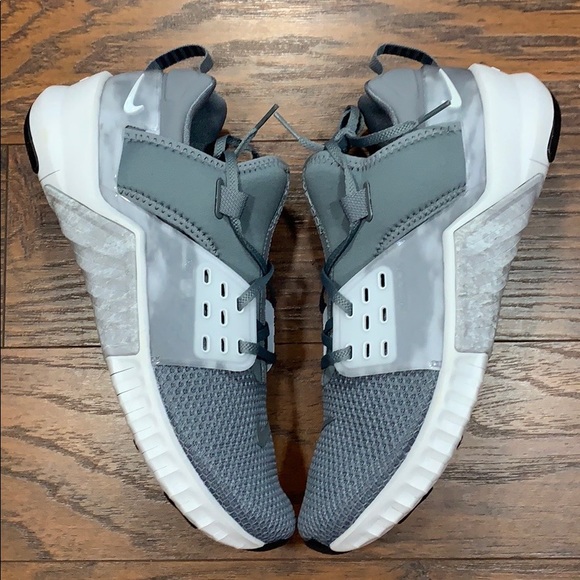 NIKE FREE METCON 2 cool grey/pure platinum - Picture 5 of 16